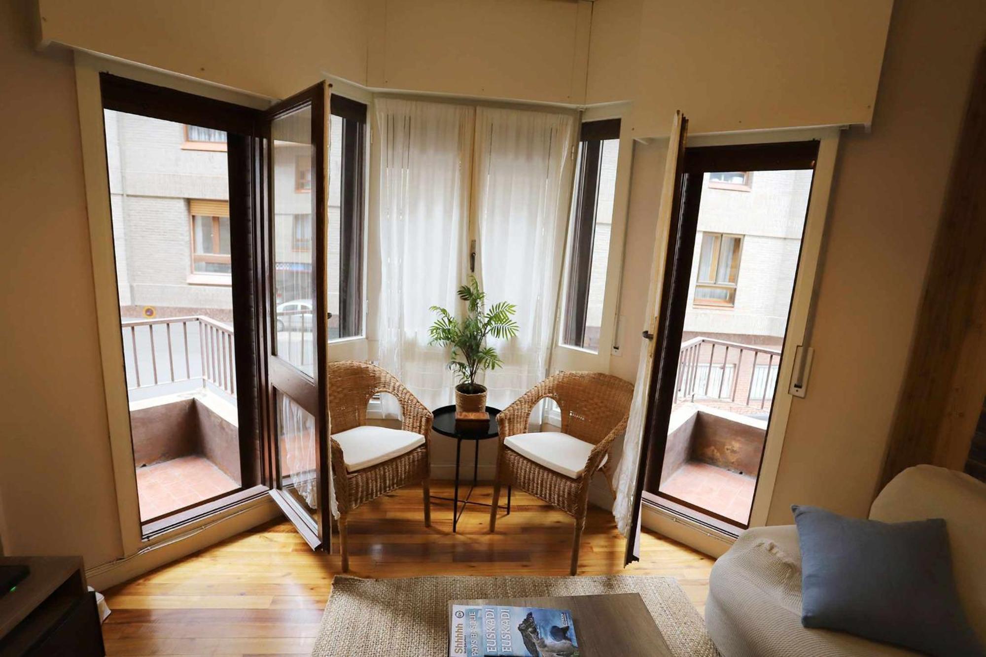 Apartamento Casa Lola Apartment Getxo Exterior photo