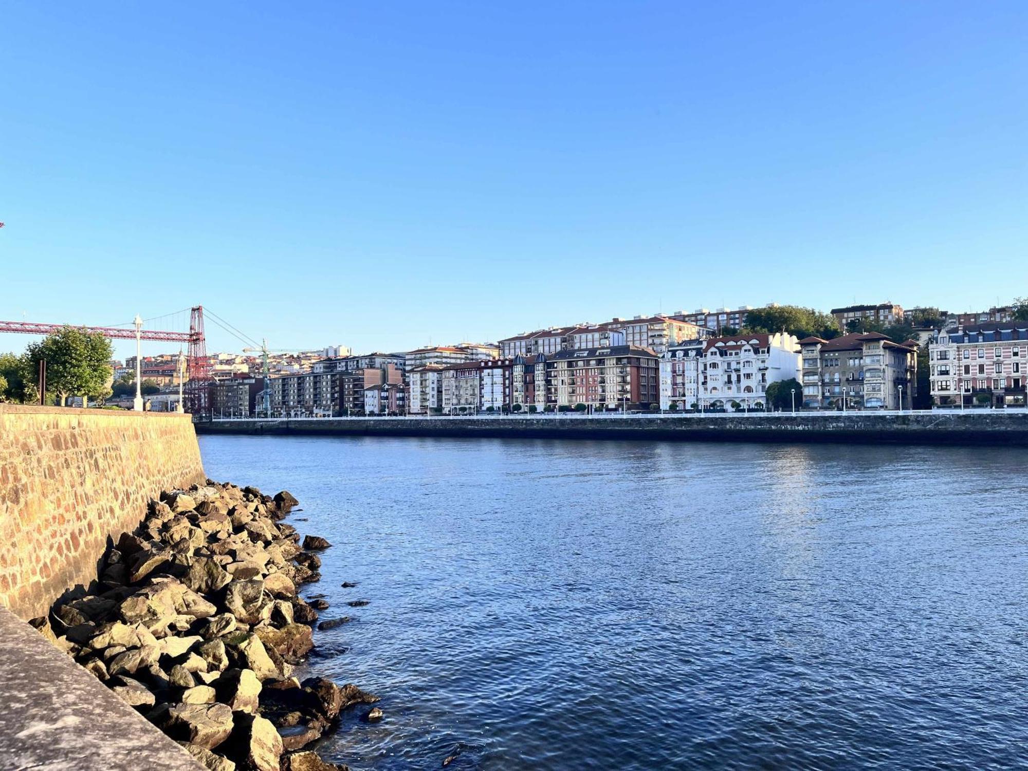 Apartamento Casa Lola Apartment Getxo Exterior photo