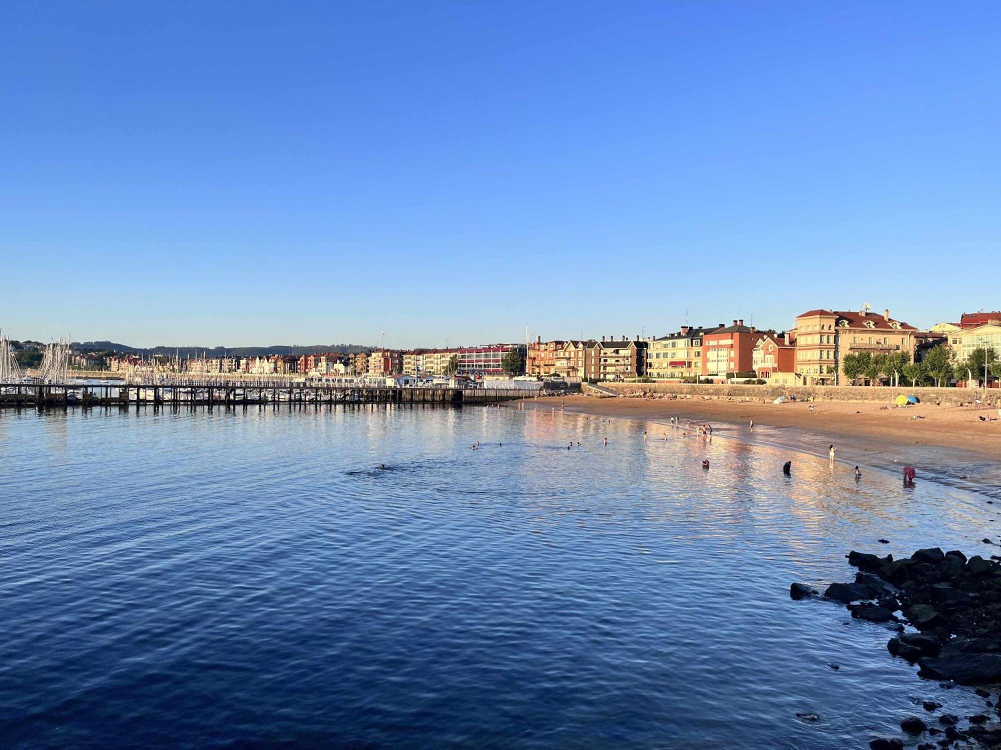 Apartamento Casa Lola Apartment Getxo Exterior photo