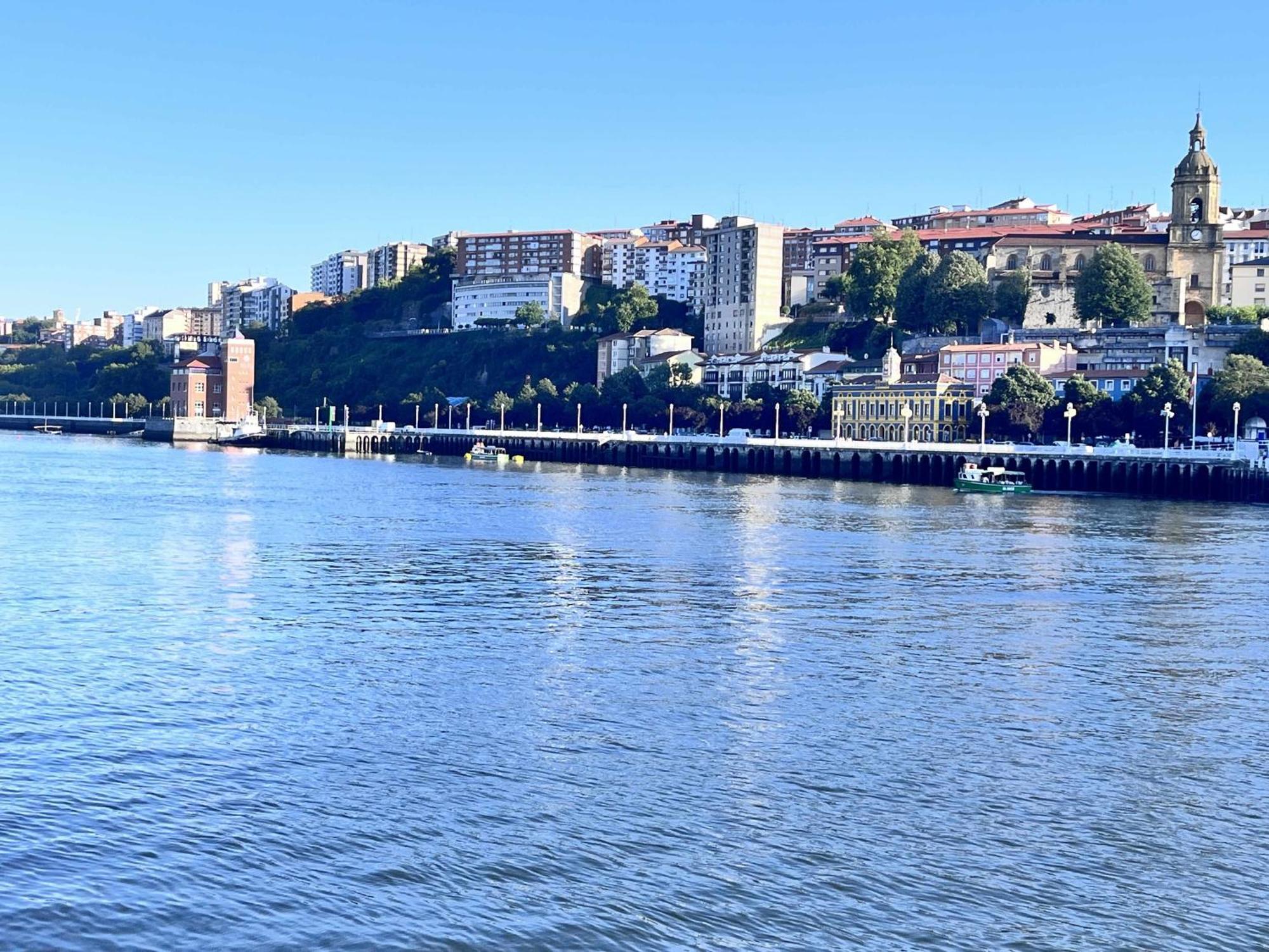 Apartamento Casa Lola Apartment Getxo Exterior photo